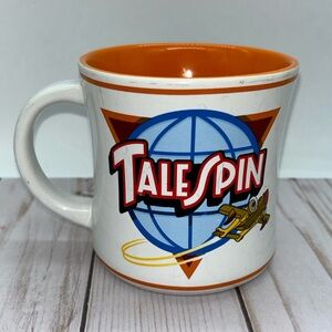 Disney Afternoon Talespin 12oz Coffee Mug